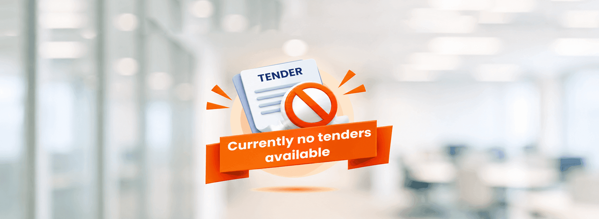 Notendersavailable